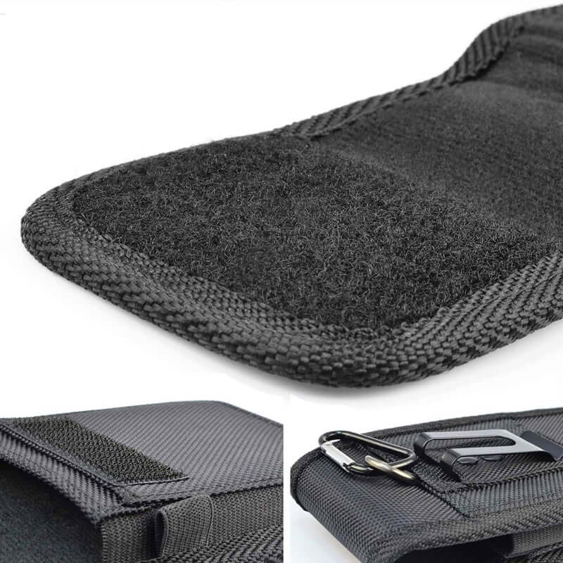 Zelara-Gürteltasche mit Kartenfach