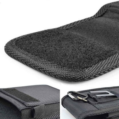 Zelara-Gürteltasche mit Kartenfach
