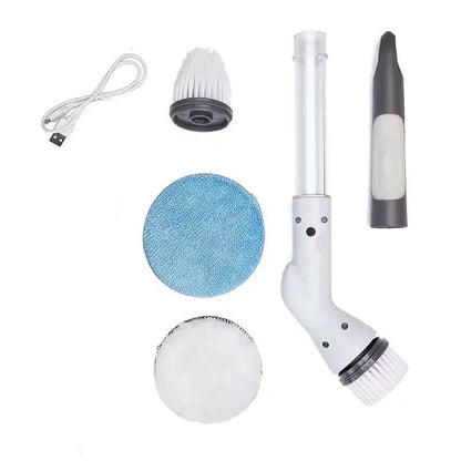 Elektrische Reinigungsbürste - Kabellos &amp; kompakt