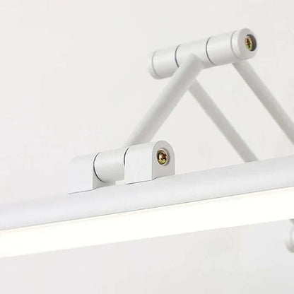 Minimalistische LED-Wandleuchte