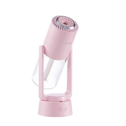 Rotierender Luftbefeuchter mit Timer