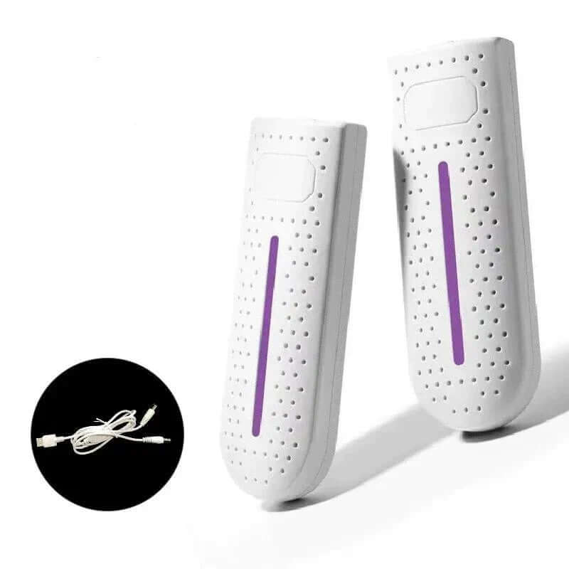 UV-Schuhtrockner &amp; Sterilisator - Schnell &amp; Hygienisch