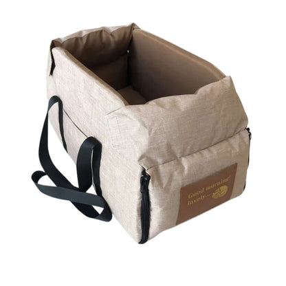 Hundesitzsack für sicheres Reisen