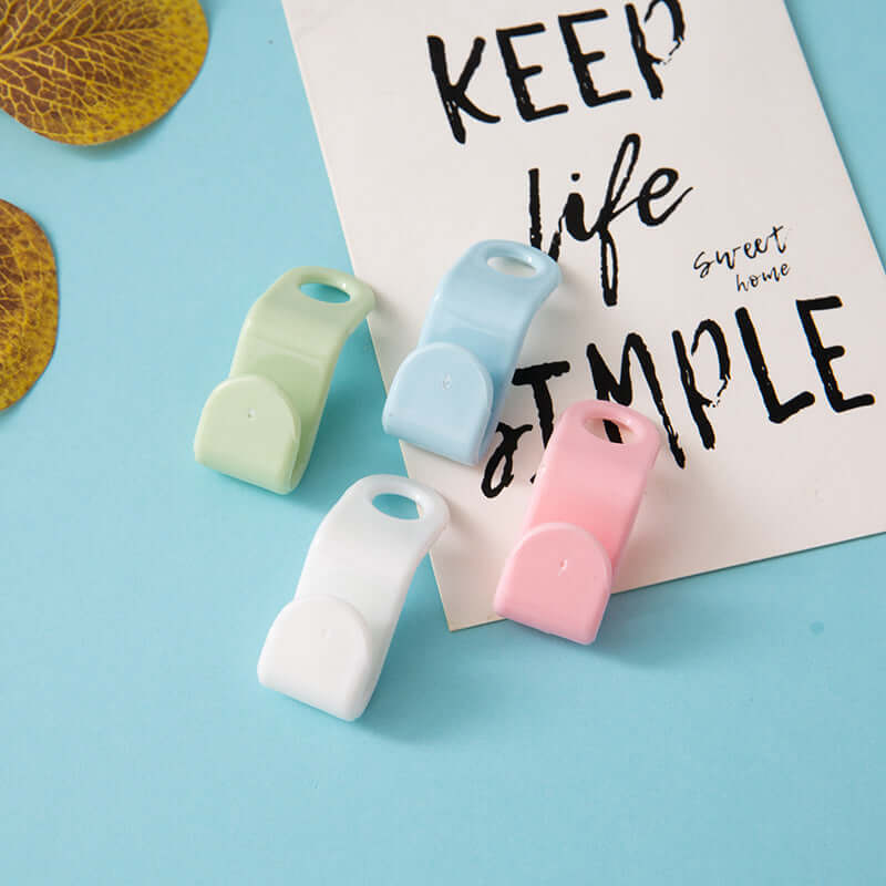 Kleiderbügel-Organizer - Platzsparender Haken für mehr Ordnung