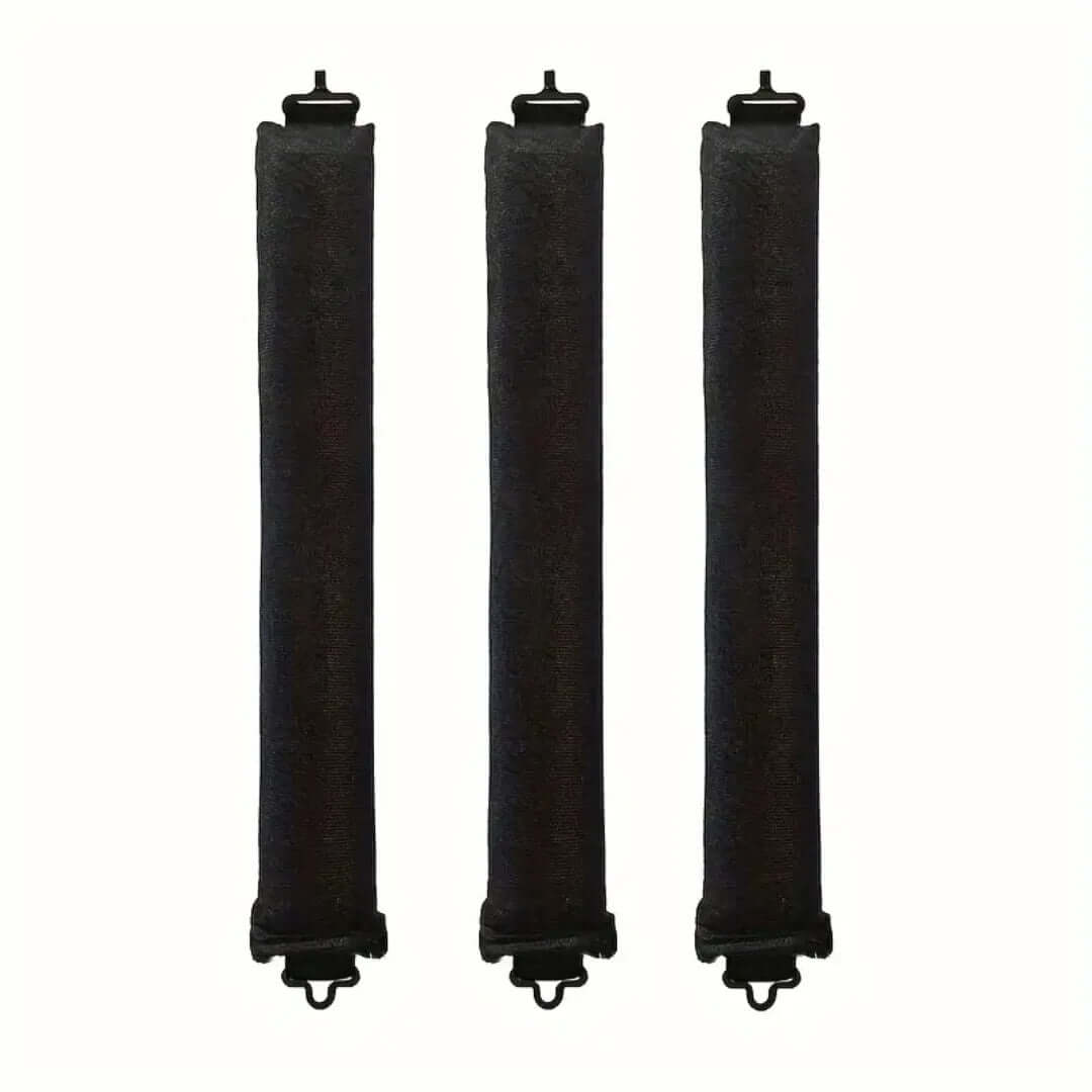 Hitzefreies Haarwickler-Set - Traumlocken ohne Hitzeschäden