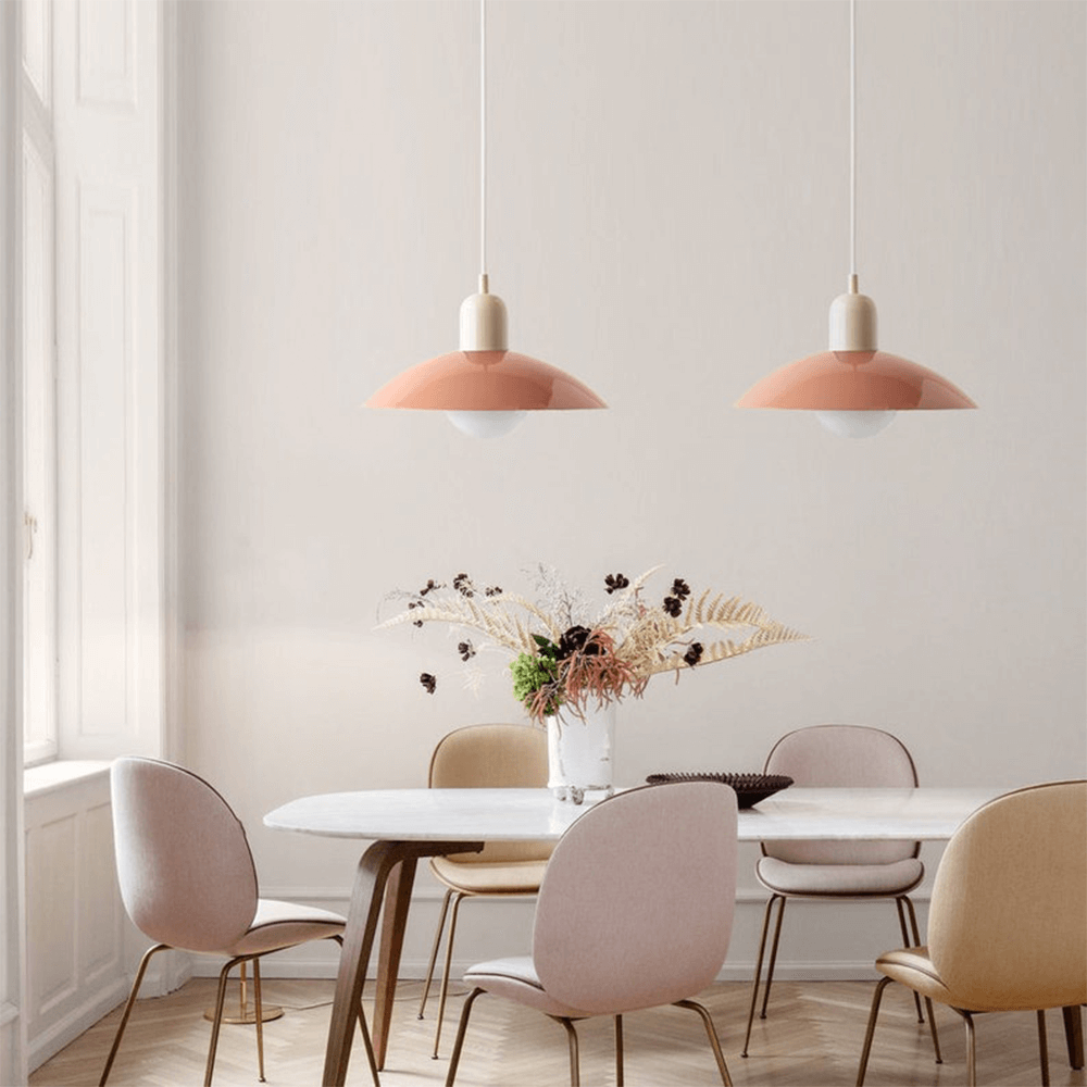 Moderne Macaron Pendelleuchte