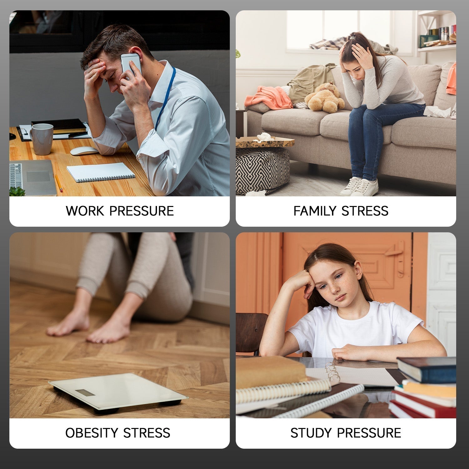 Tragbare Musik-Boxmaschine mit Bluetooth – Stressabbau &amp; Vielfältige Trainingsmodi für Fitness