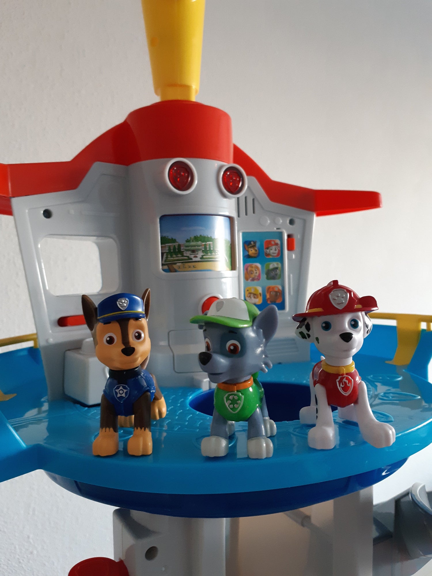 Paw Patrol Spielturm | Lustiges und langlebiges Kinderspielzeug | 52 cm hoch!
