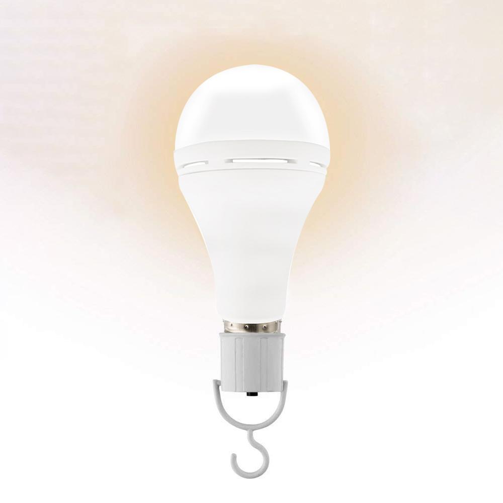 Wiederaufladbare Notfall-LED-Lampe