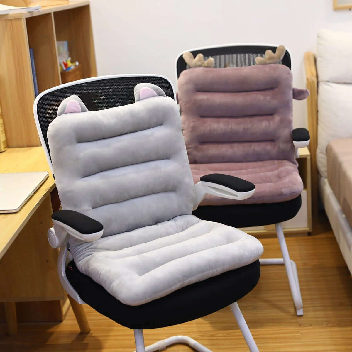 Ergonomisches Sitzkissen - Rückenstütze &amp; Komfort