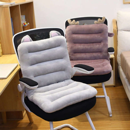 Ergonomisches Sitzkissen - Rückenstütze &amp; Komfort