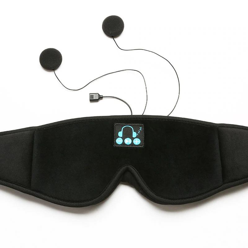 Neue kabellose Bluetooth Schlafkopfhörer