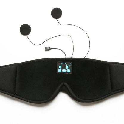 Neue kabellose Bluetooth Schlafkopfhörer