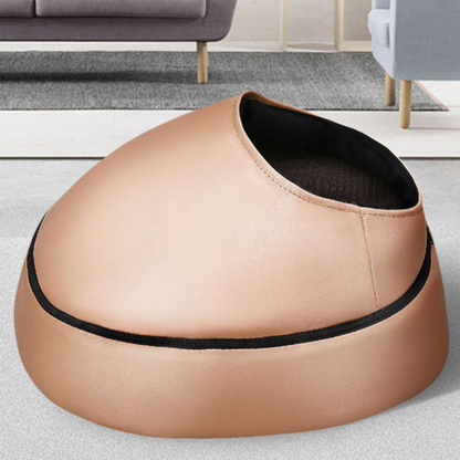 Shiatsu Fußmassagegerät mit Wärme – 3D-Knetmassage elektrisch