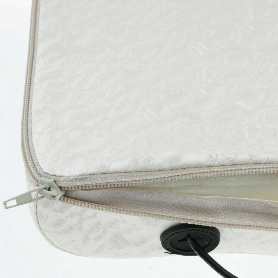 Shiatsu-Massagesitzkissen mit Wärme – Für Nacken, Rücken &amp; Schultern