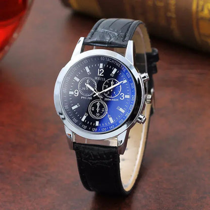 Noble Herrenarmbanduhr Stylische Zeitmesser für den täglichen Gebrauch