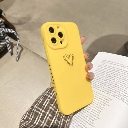 iPhone Schutzhülle | &quot;Love&quot;