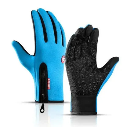 Warm-Handschuh: wasserdichte thermische Handschuhe