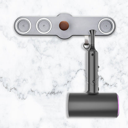 Tragbarer Ionen-Haartrockner mit Diffusor