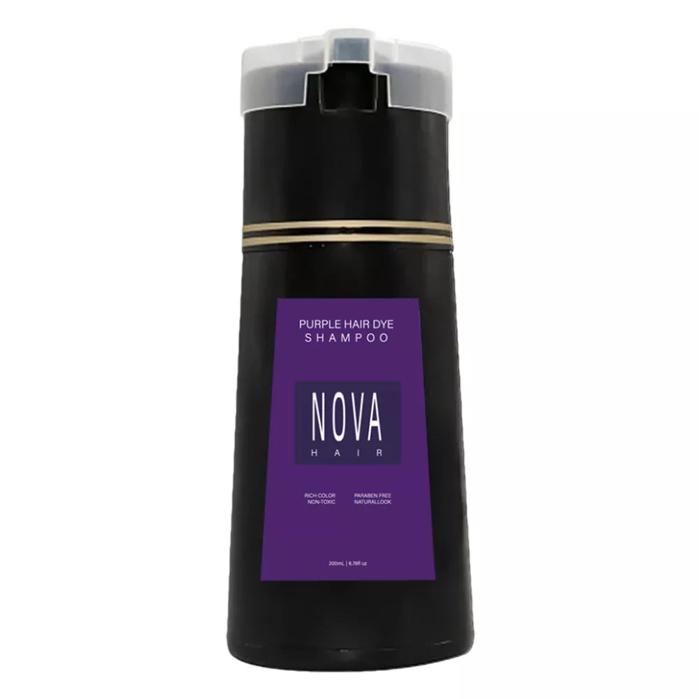 Zelara Farbton Instantan NovaHair – Reiche Farbe und Haltbarkeit 6 Wochen