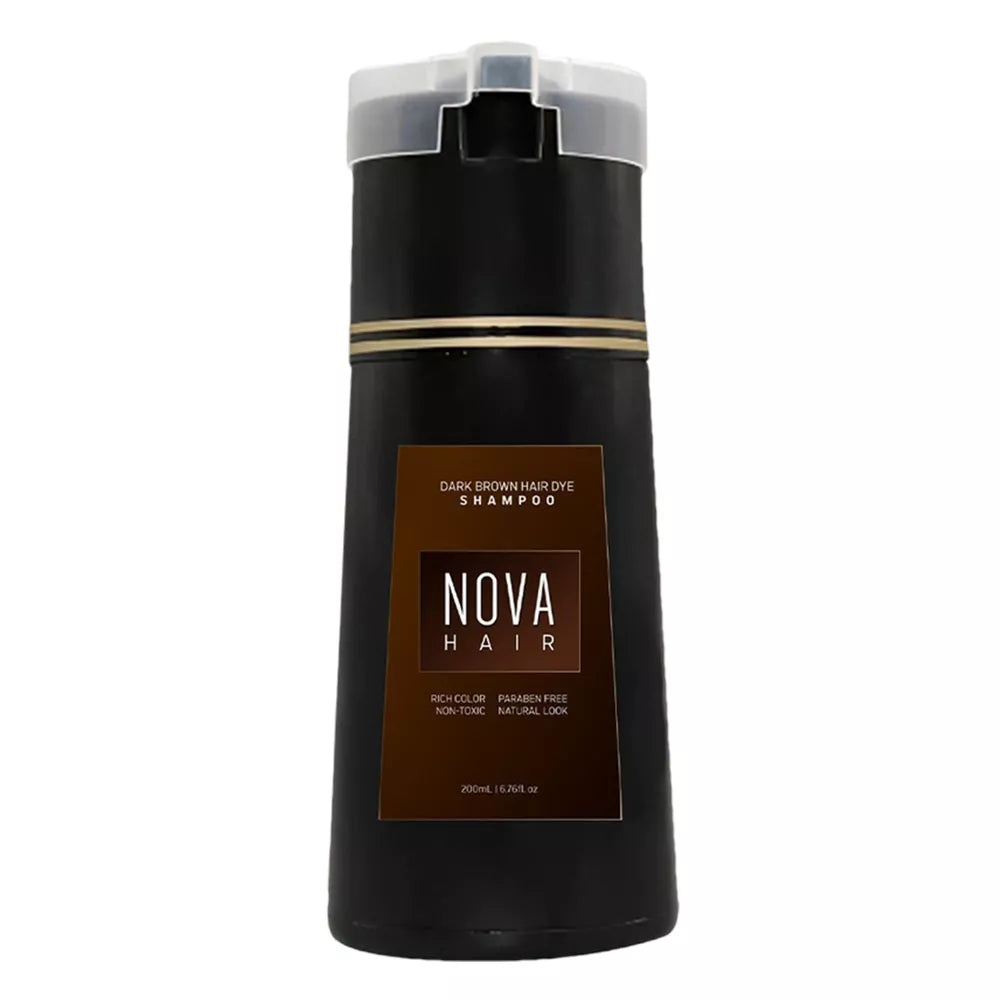 Zelara Farbton Instantan NovaHair – Reiche Farbe und Haltbarkeit 6 Wochen