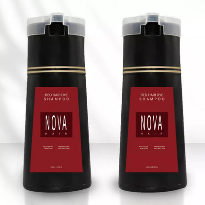 Zelara Farbton Instantan NovaHair – Reiche Farbe und Haltbarkeit 6 Wochen