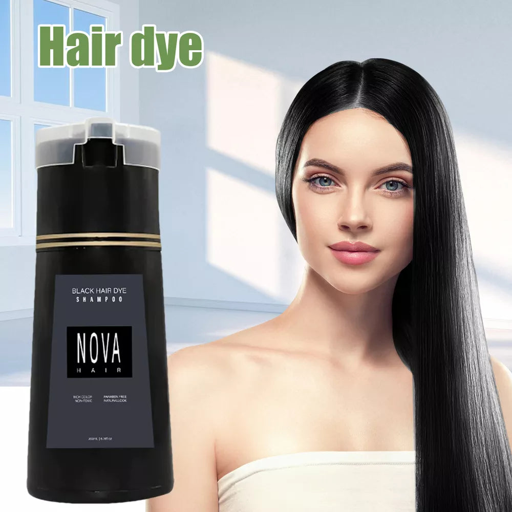 Zelara Farbton Instantan NovaHair – Reiche Farbe und Haltbarkeit 6 Wochen