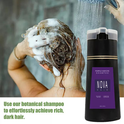 Zelara Farbton Instantan NovaHair – Reiche Farbe und Haltbarkeit 6 Wochen