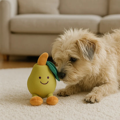 Kauspielzeug für Hunde – Weiches Kuscheltier zur Zahnpflege &amp; Stressabbau