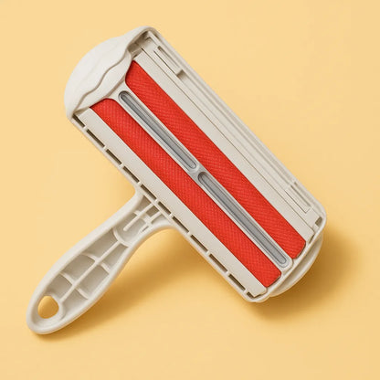 Tierhaarbürste 2-Wege | Wiederverwendbar &amp; ohne Nachfüllen