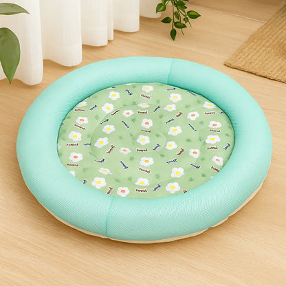 CoolPaws – Atmungsaktive Kühlmatte für Haustiere