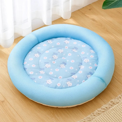 CoolPaws – Atmungsaktive Kühlmatte für Haustiere