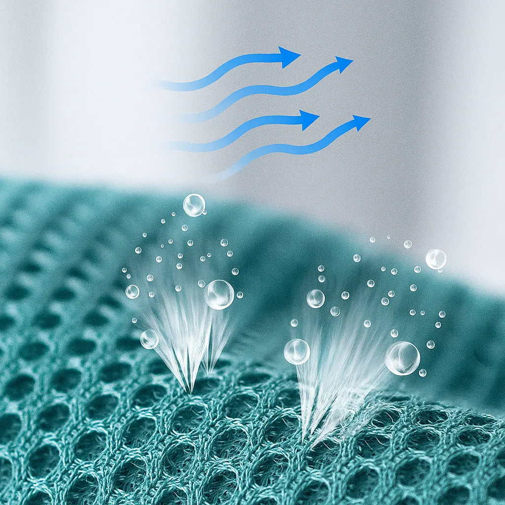 CoolPaws – Atmungsaktive Kühlmatte für Haustiere