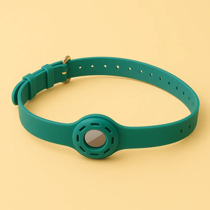 Halsband-Halterung für GPS-Tracker – Sicherheit &amp; Komfort für deinen Hund