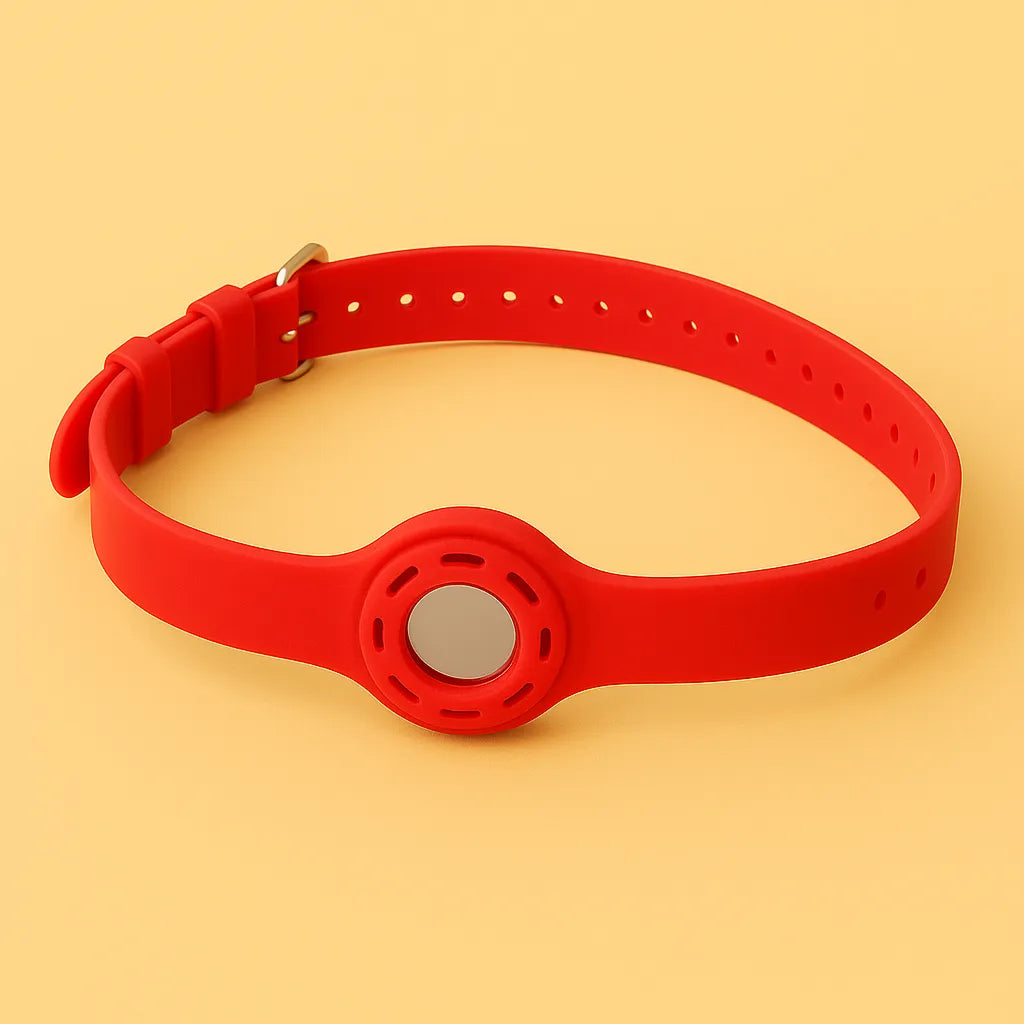 Halsband-Halterung für GPS-Tracker – Sicherheit &amp; Komfort für deinen Hund