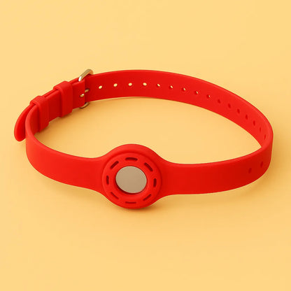 Halsband-Halterung für GPS-Tracker – Sicherheit &amp; Komfort für deinen Hund