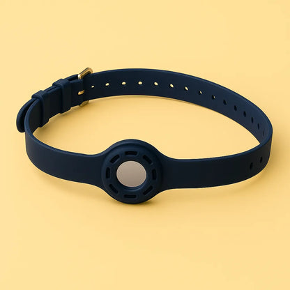 Halsband-Halterung für GPS-Tracker – Sicherheit &amp; Komfort für deinen Hund