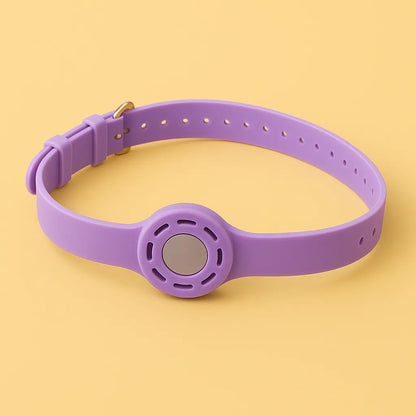 Halsband-Halterung für GPS-Tracker – Sicherheit &amp; Komfort für deinen Hund