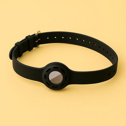 Halsband-Halterung für GPS-Tracker – Sicherheit &amp; Komfort für deinen Hund