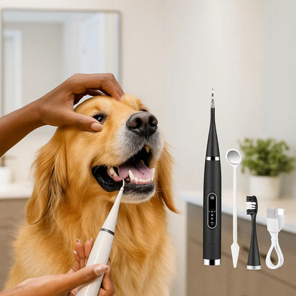 Zahnbürsten-Set für Hunde – Gegen Plaque &amp; Mundgeruch