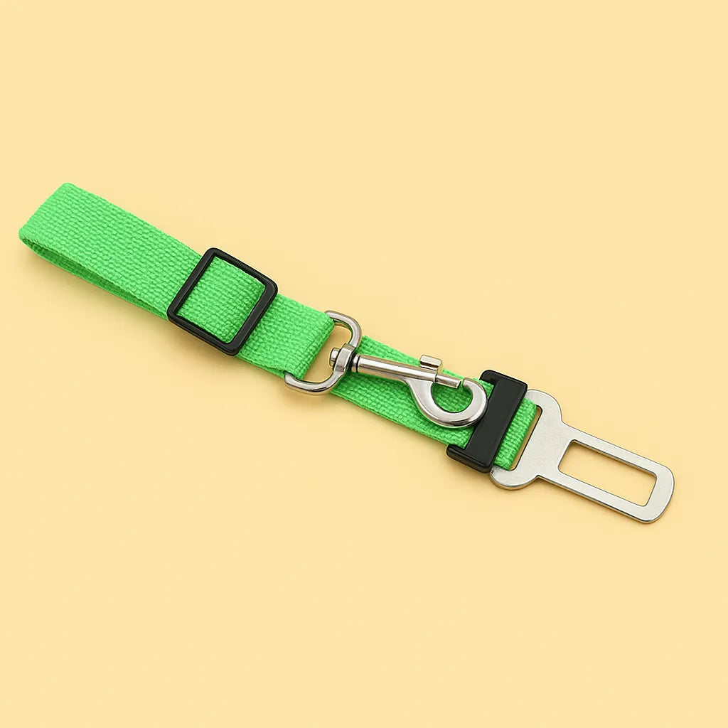 Autosicherheitsgurt für Hunde | Verstellbar &amp; sicher im Auto