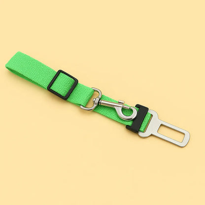 Autosicherheitsgurt für Hunde | Verstellbar &amp; sicher im Auto