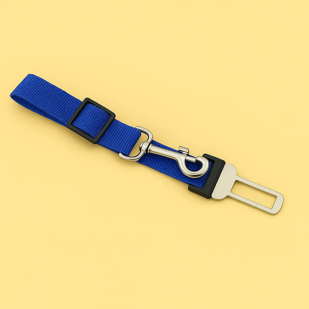 Autosicherheitsgurt für Hunde | Verstellbar &amp; sicher im Auto