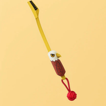 Zerrspielzeug für Hunde mit Zugseil | Robustes Kauspielzeug