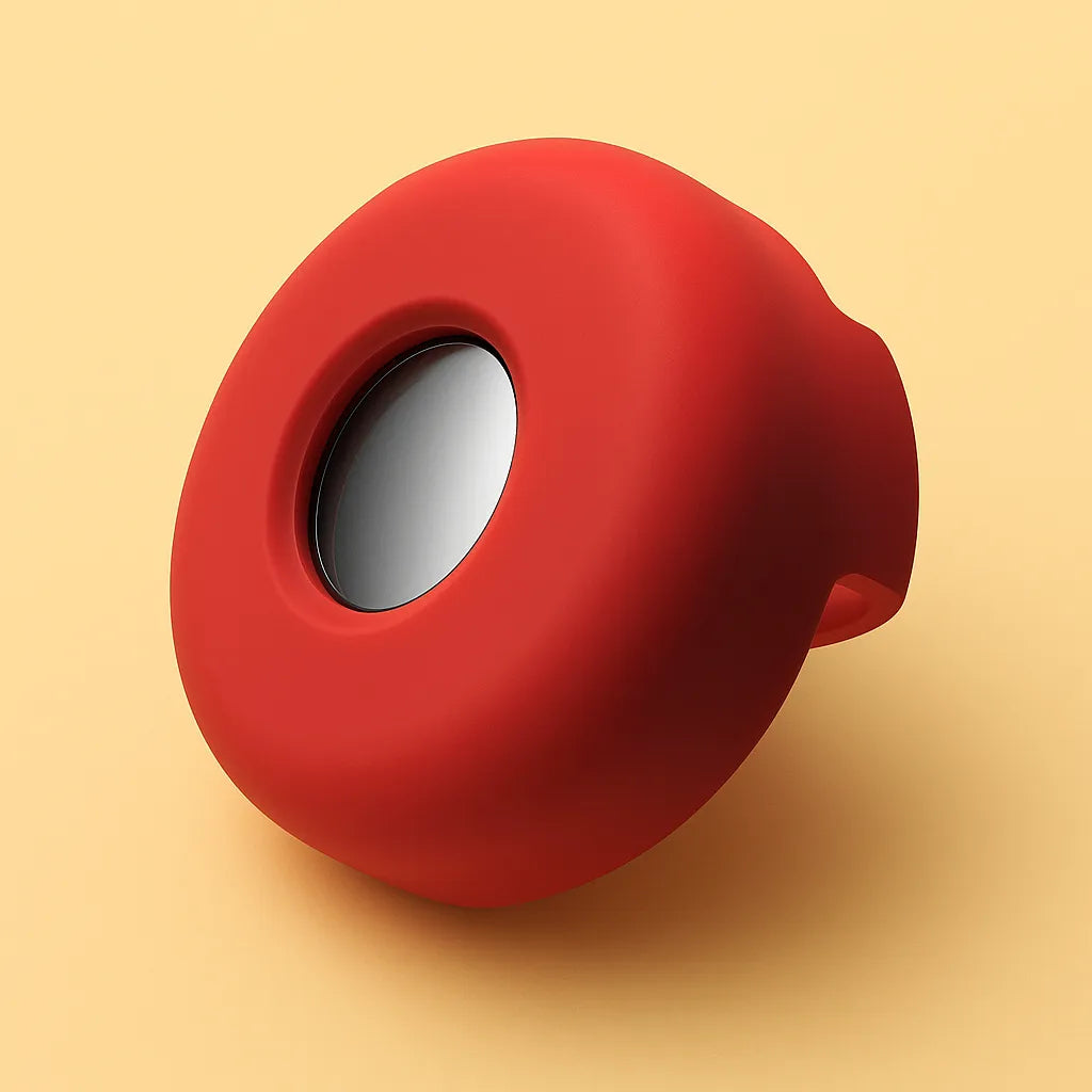 AirTag Halsbandhalterung für Hunde &amp; Katzen | Sicher &amp; robust