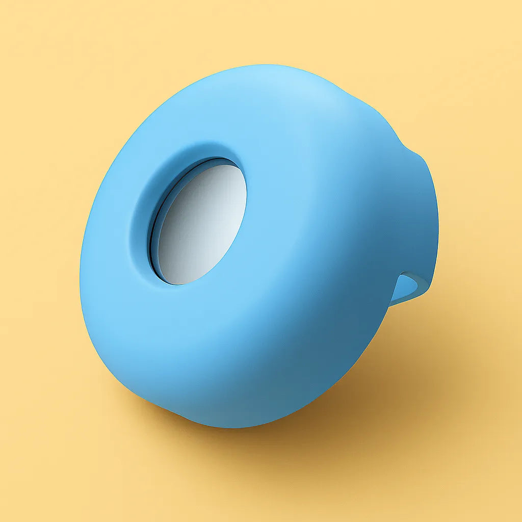 AirTag Halsbandhalterung für Hunde &amp; Katzen | Sicher &amp; robust