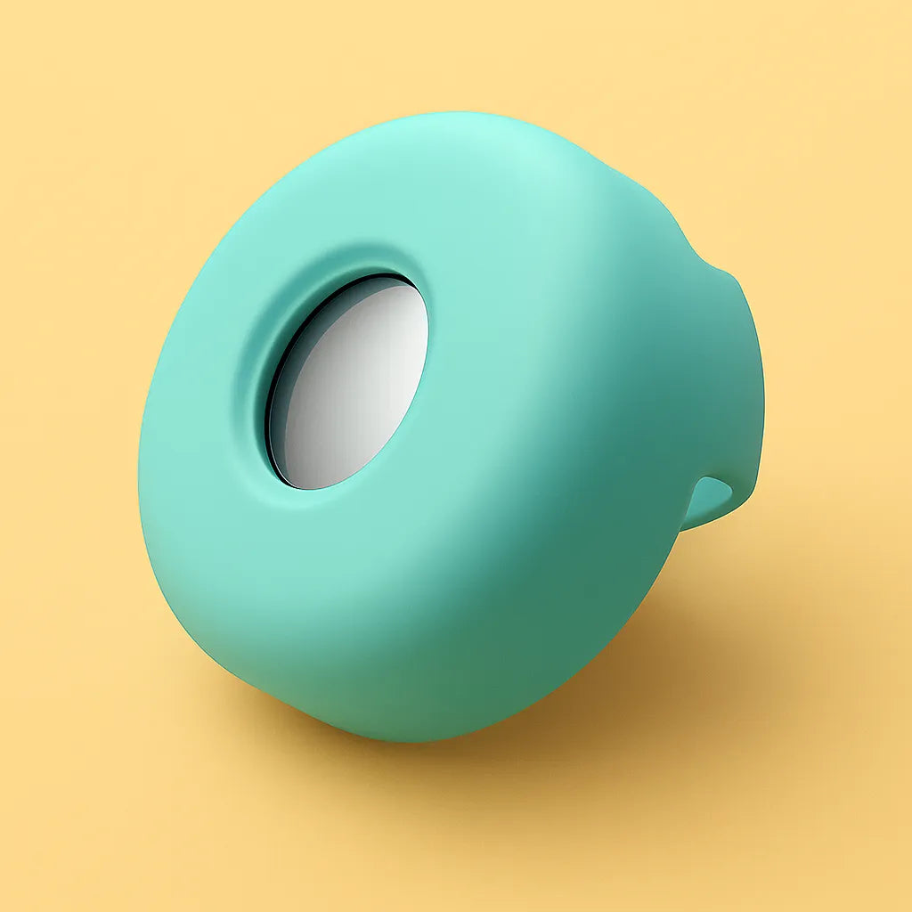 AirTag Halsbandhalterung für Hunde &amp; Katzen | Sicher &amp; robust