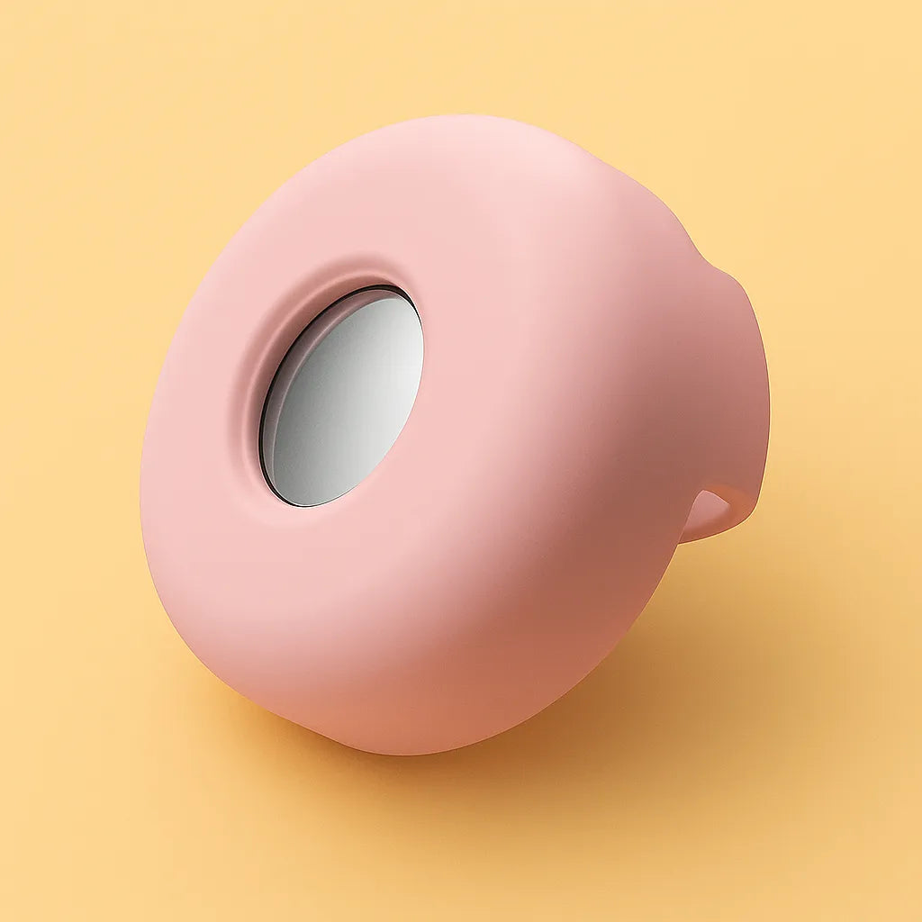 AirTag Halsbandhalterung für Hunde &amp; Katzen | Sicher &amp; robust