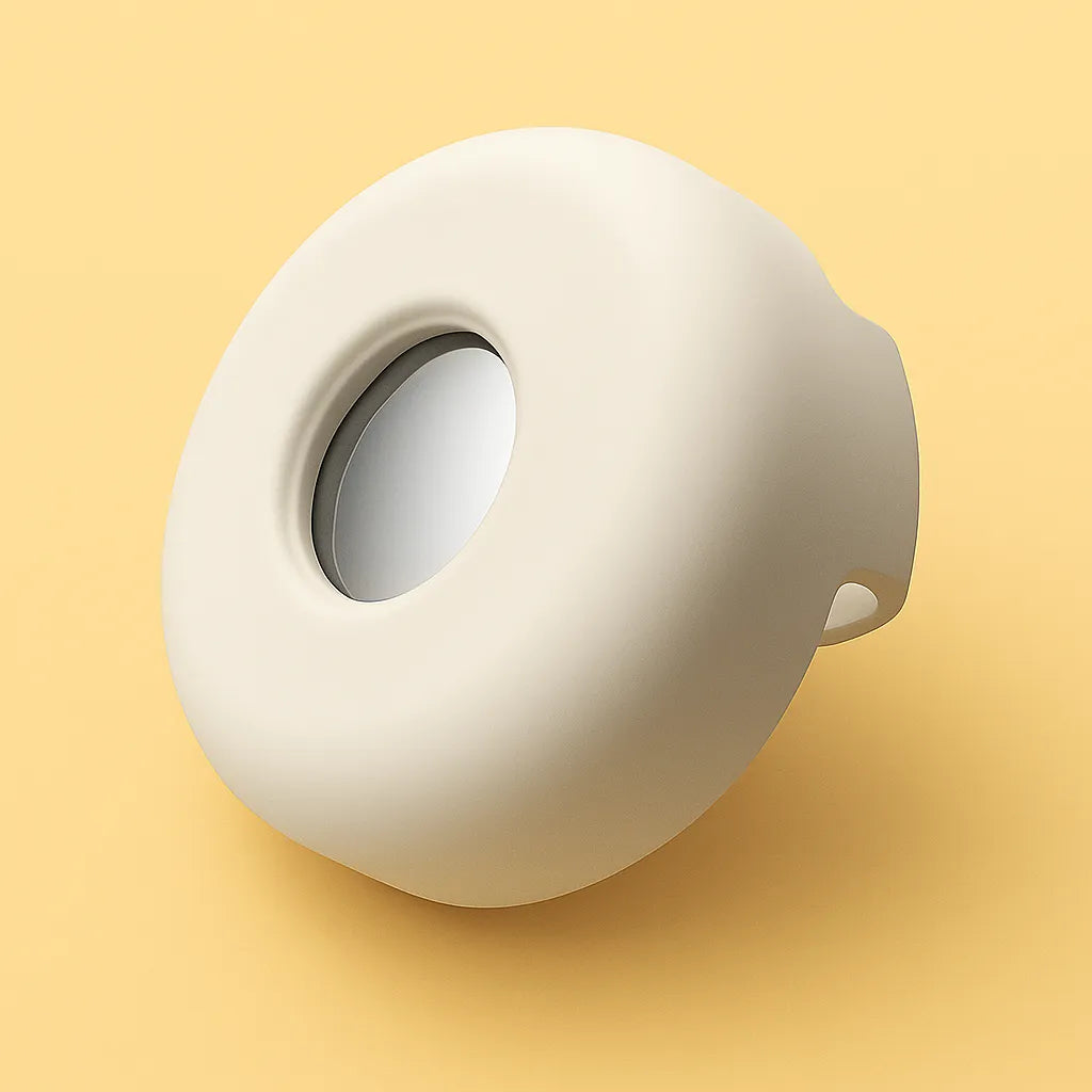 AirTag Halsbandhalterung für Hunde &amp; Katzen | Sicher &amp; robust