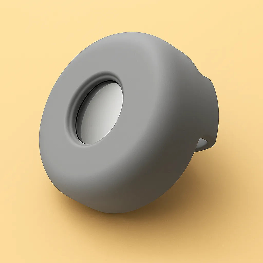 AirTag Halsbandhalterung für Hunde &amp; Katzen | Sicher &amp; robust